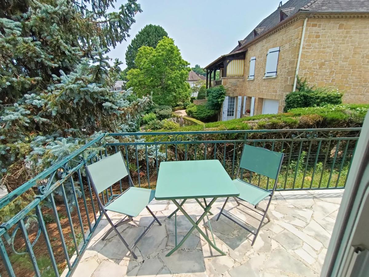 La Villa Perigourdine Sarlat-la-Canéda Exteriér fotografie