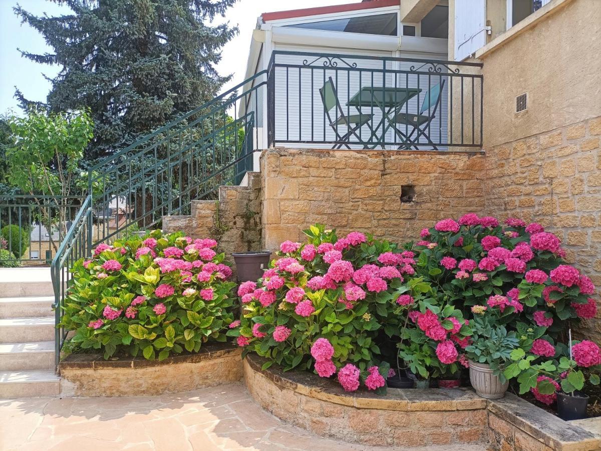 La Villa Perigourdine Sarlat-la-Canéda Exteriér fotografie