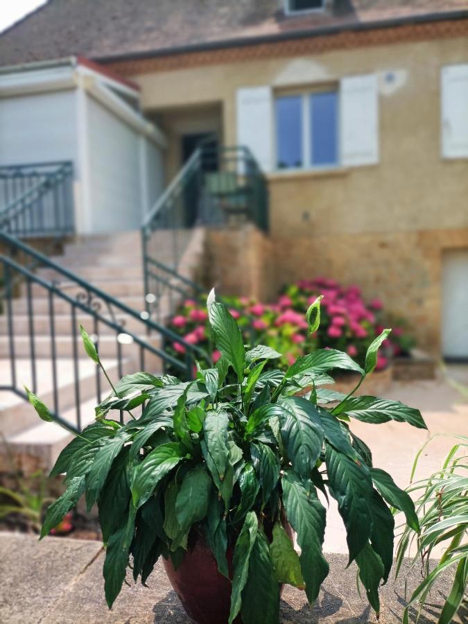 La Villa Perigourdine Sarlat-la-Canéda Exteriér fotografie