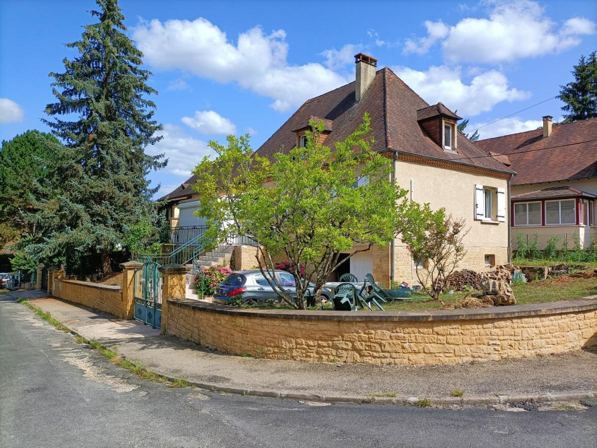 La Villa Perigourdine Sarlat-la-Canéda Exteriér fotografie