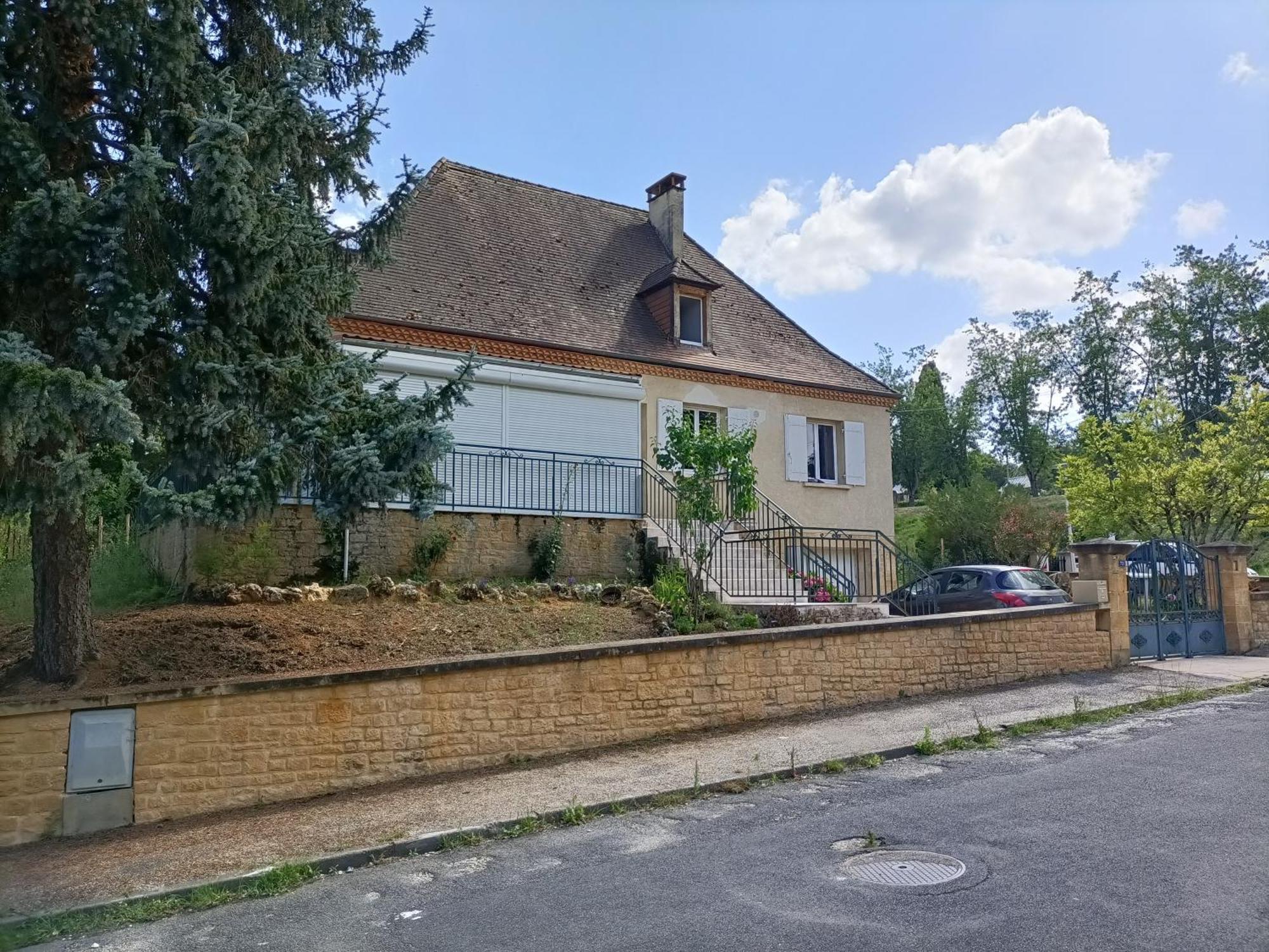 La Villa Perigourdine Sarlat-la-Canéda Exteriér fotografie